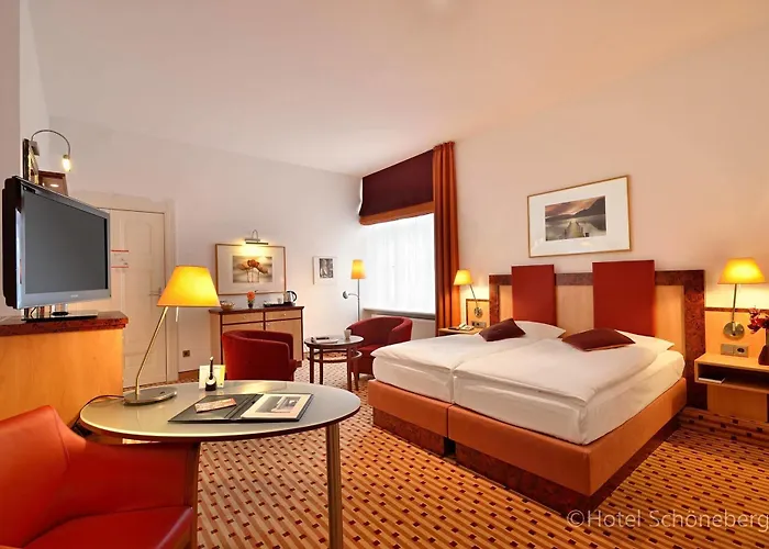 Hotel Schoeneberg