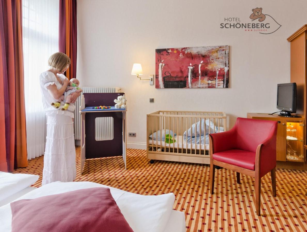 Hotel Schoeneberg