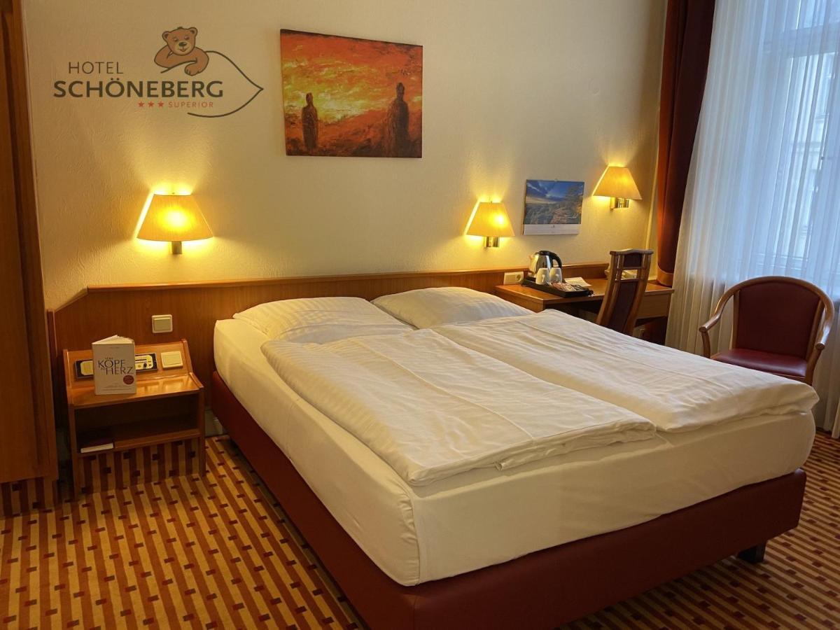 Hotel Schoeneberg Berlino