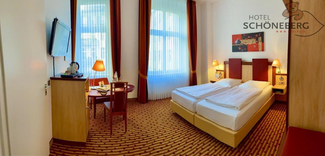 Hotel Schoeneberg