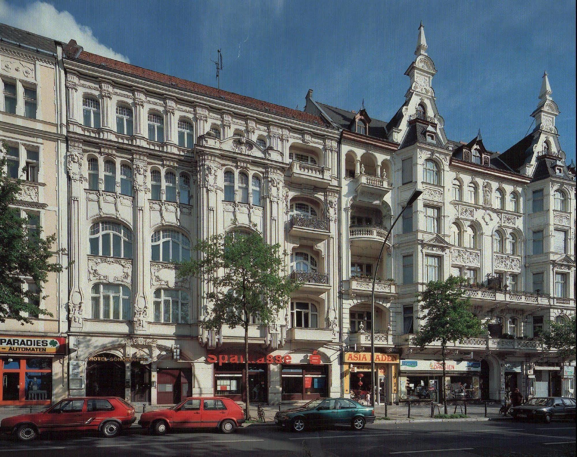 Schoeneberg Berlino