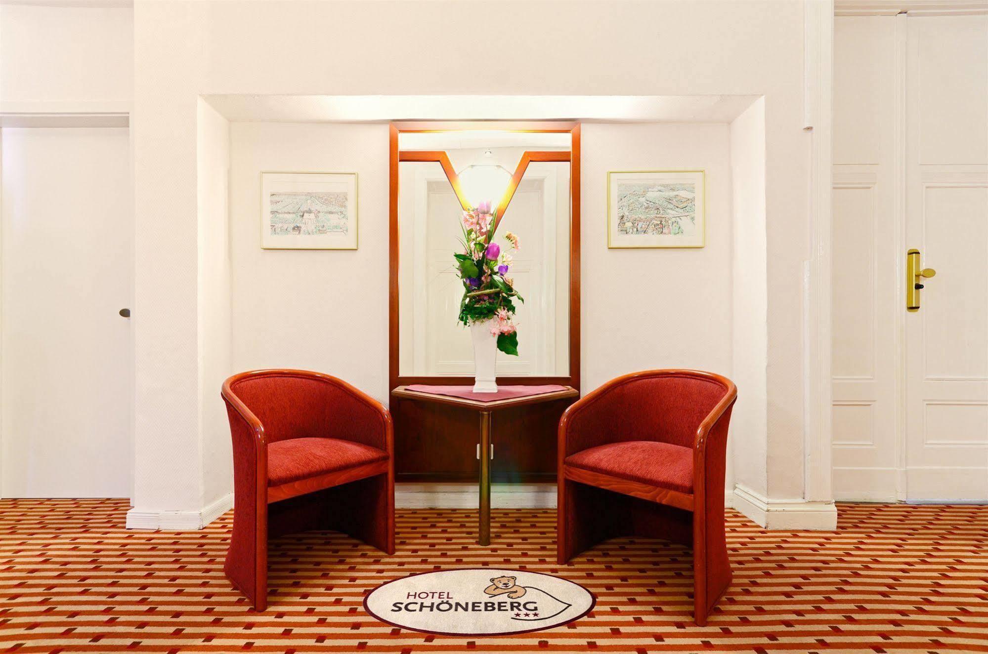 Hotel Schoeneberg